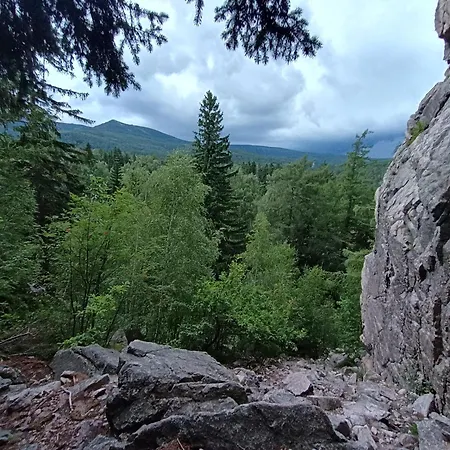 Trzy Szlaki - Gory Na Wyciagniecie Reki, Przy Szlakach Na Sniezke, Wygodnie, Cicho, Spokojnie, Bezplatny Parking Apartment