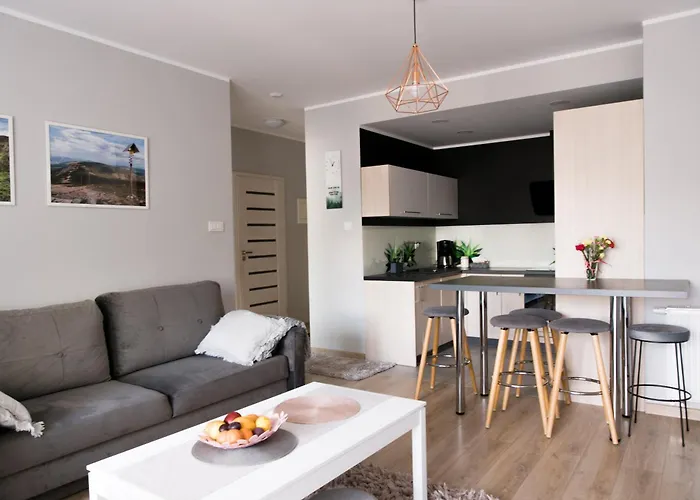 Trzy Szlaki - Gory Na Wyciagniecie Reki, Przy Szlakach Na Sniezke, Wygodnie, Cicho, Spokojnie, Bezplatny Parking Karpacz