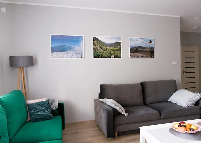 Apartment Trzy Szlaki - Gory Na Wyciagniecie Reki, Przy Szlakach Na Sniezke, Wygodnie, Cicho, Spokojnie, Bezplatny Parking