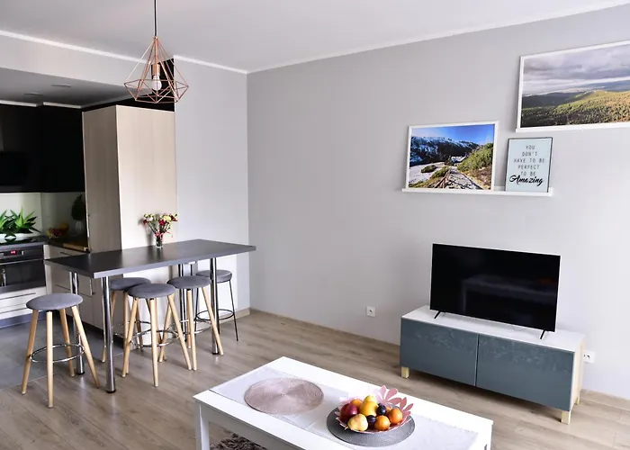 Trzy Szlaki - Gory Na Wyciagniecie Reki, Przy Szlakach Na Sniezke, Wygodnie, Cicho, Spokojnie, Bezplatny Parking *