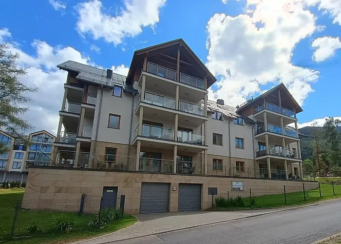 Apartment Trzy Szlaki - Gory Na Wyciagniecie Reki, Przy Szlakach Na Sniezke, Wygodnie, Cicho, Spokojnie, Bezplatny Parking Karpacz