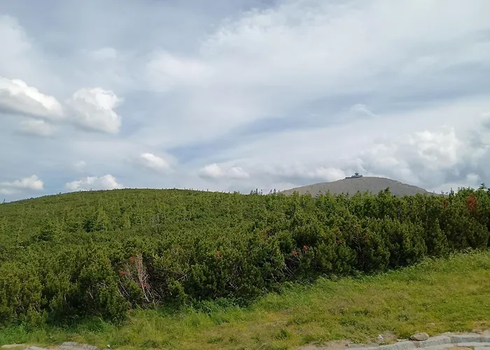 Trzy Szlaki - Gory Na Wyciagniecie Reki, Przy Szlakach Na Sniezke, Wygodnie, Cicho, Spokojnie, Bezplatny Parking Karpacz