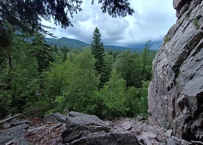 Trzy Szlaki - Gory Na Wyciagniecie Reki, Przy Szlakach Na Sniezke, Wygodnie, Cicho, Spokojnie, Bezplatny Parking Apartment