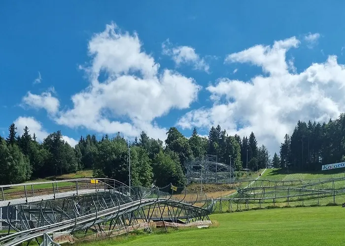 Trzy Szlaki - Gory Na Wyciagniecie Reki, Przy Szlakach Na Sniezke, Wygodnie, Cicho, Spokojnie, Bezplatny Parking *