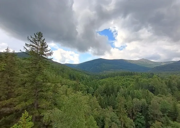 Apartment Trzy Szlaki - Gory Na Wyciagniecie Reki, Przy Szlakach Na Sniezke, Wygodnie, Cicho, Spokojnie, Bezplatny Parking *